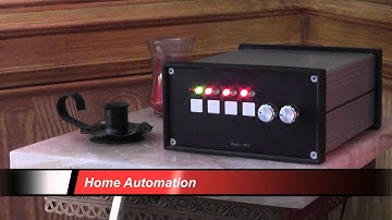 Control Panels for Arduino, Raspberry Pi and Other Micros by Angelis Electronics