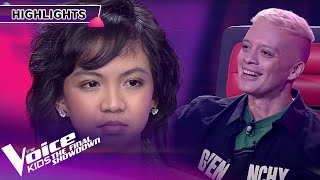 Coaches praise Shane's performance | The Voice Kids Philippines 2023