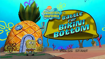 (GC) SpongeBob: Bfbb Cheat % 5:47