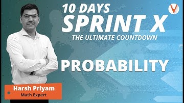 Probability - NCERT Solutions | Class 10 Maths Chapter 14 | Board Exams 2025 | Harsh Sir