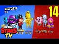 BEST Brawl Stars Players from around the World | BRAWL TV V14 | Pro Gameplay (IOS/Android/Mobile)