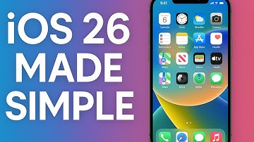 iOS 26 for Seniors: Everything You Need to Know