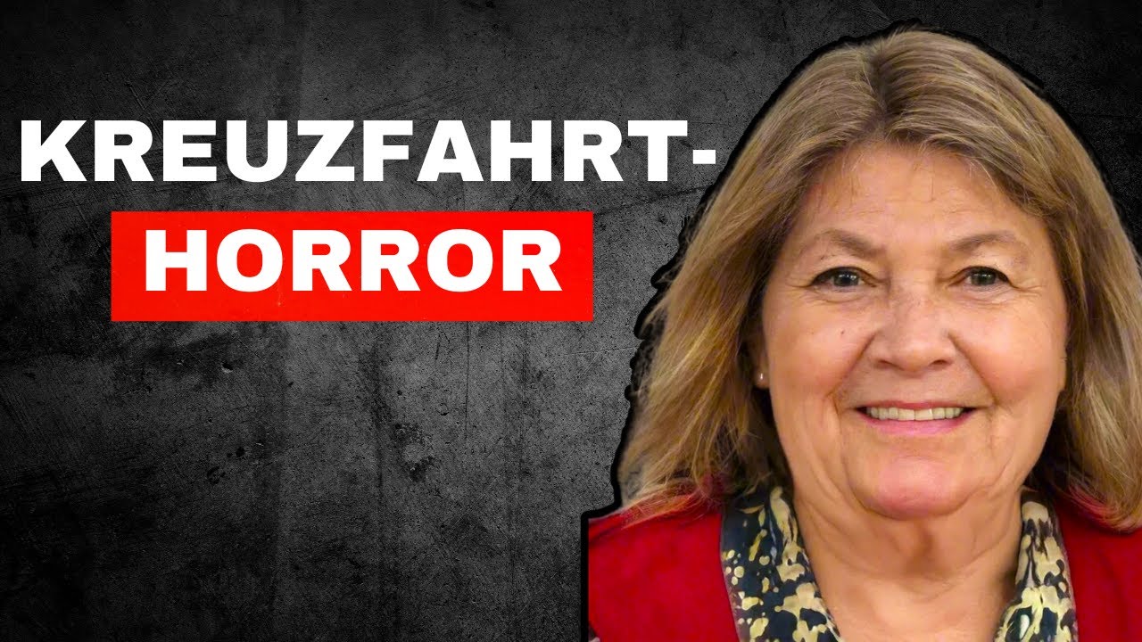 Sie Nahm Ihren Mann Mit Auf Kreuzfahrt–Was Mitten Auf Dem Meer Geschah, Ist Unvorstellbar!|TrueCrime