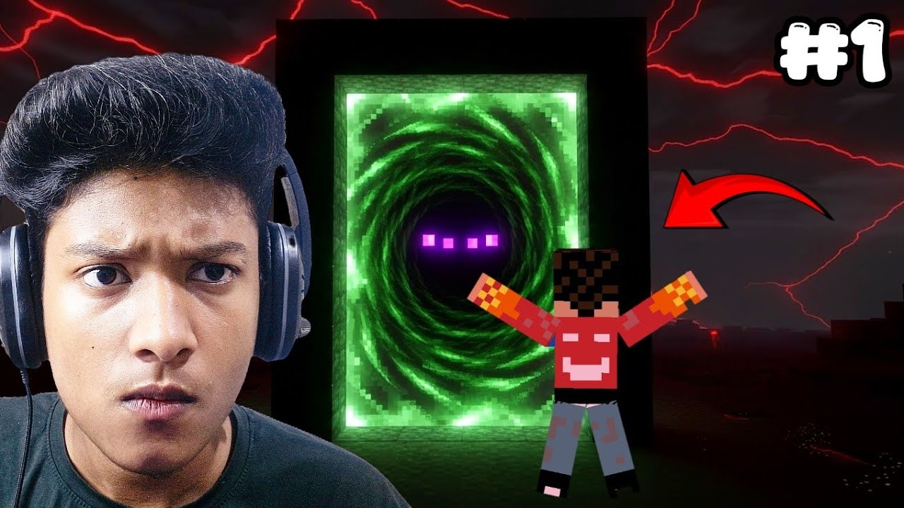 FALL INTO THE VOID | VOID LANDS EP-1 - YouTube