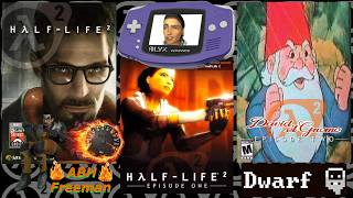 [Vinesauce] Joel - Half-Life 2 Trilogy Compilation