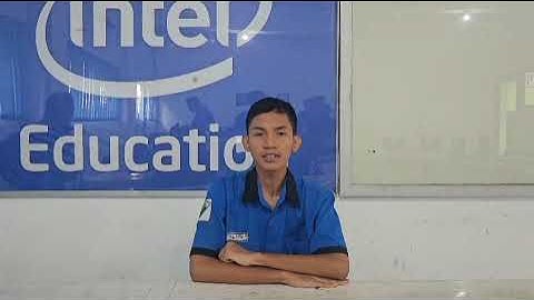 Video Profil Aldyan Putra Pratama untuk magang atau PKL di Axioo.