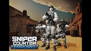 Counter Terrorist Commando War   SWAT Army Strike screenshot 1