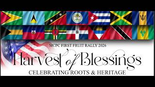 MCPC Worship Experience- First Fruits Rally 2026