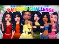 KATSEYE CHALLENGE in Dress To Impress!