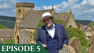 Hidden Gems in the Cotswolds Episode 5 | Saintbury & Snowshill to Todenham & Sandford St. Martin