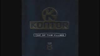 Kontor: Top Of The Clubs Volume 8 - CD1 Mixed By Markus Gardeweg
