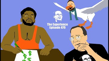 Jim Cornette Reviews Wardlow vs. Powerhouse Hobbs (TNT Title) on AEW Dynamite