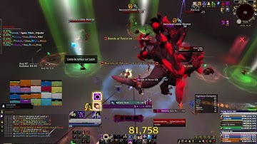 Xavius Mythic by Bloody Tearz