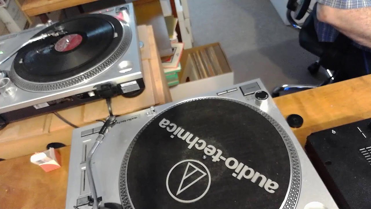 JohnnyG's Vinyltreasure Show LIVE 7-17-2025 it's ALL 78 RPM's
