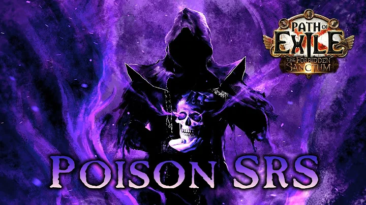 Poison SRS ~ High/low budget ~ Occultist/Necrom......