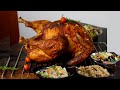 ¡El arte de Cocinar Pavo al Horno Navideño en un Toque (Arroz árabe ) | Cocina Fácil