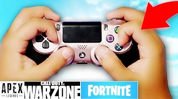 TOP TIPS FOR CLAW GRIP (FROM A 10 YEAR CLAW PLAYER)