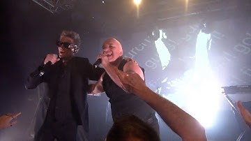 NITZER EBB   "Join In The Chant"  - 28.FEV.2024 - THE BLACK LAB