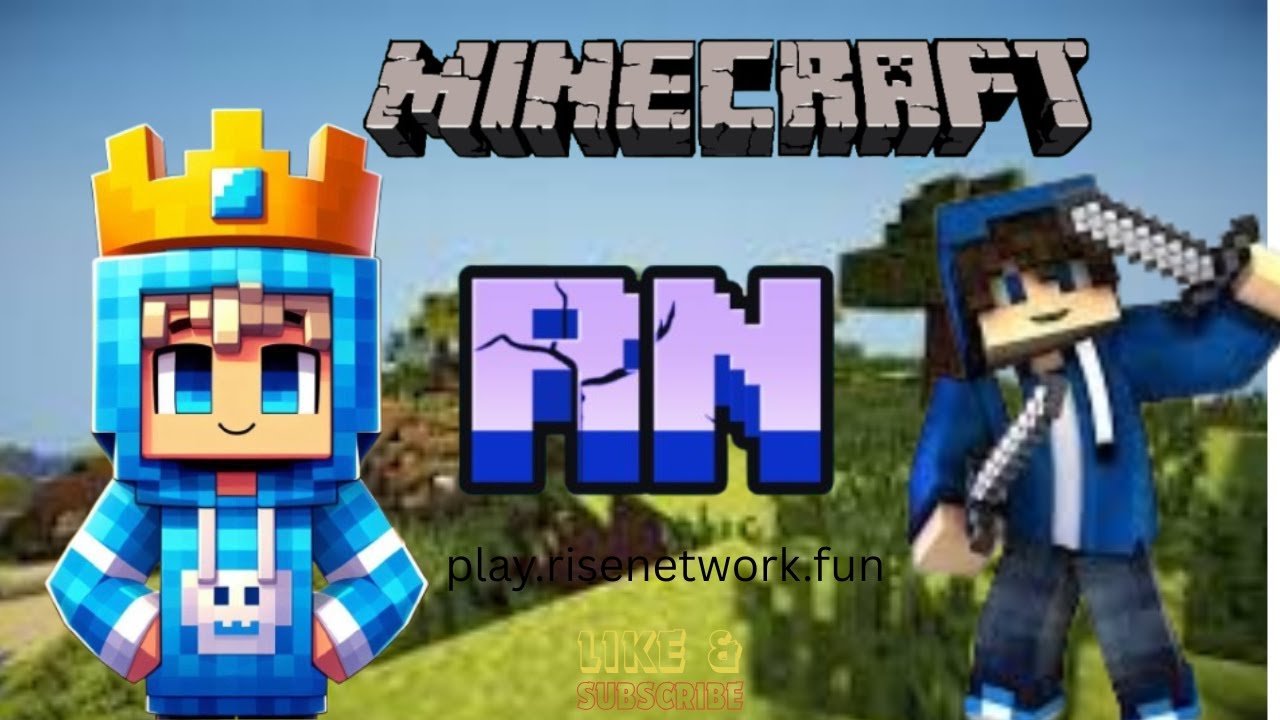 Ryzxnnn Is Live | Rise Nethwork | #minecraft #Ryzxnnn #live # ...