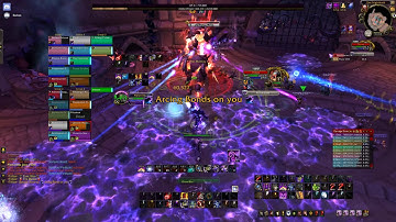 Heroic Trilliax - Shadow Priest PoV - The Nighthold