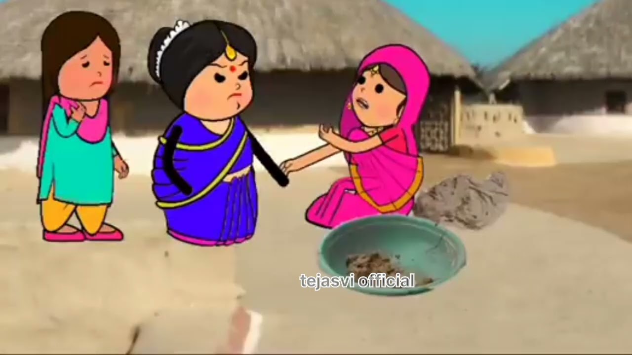 बहू ने की कल्ली की वापसी😂#comedy video 