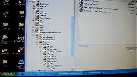How to add roms to iphone or ipod touch EASY