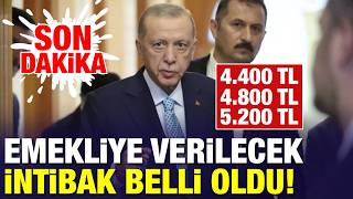 Şok Formül Emekliye Yeni Ve Ekstra Hane Bazlı Vatandaşlık Maaşı Mı