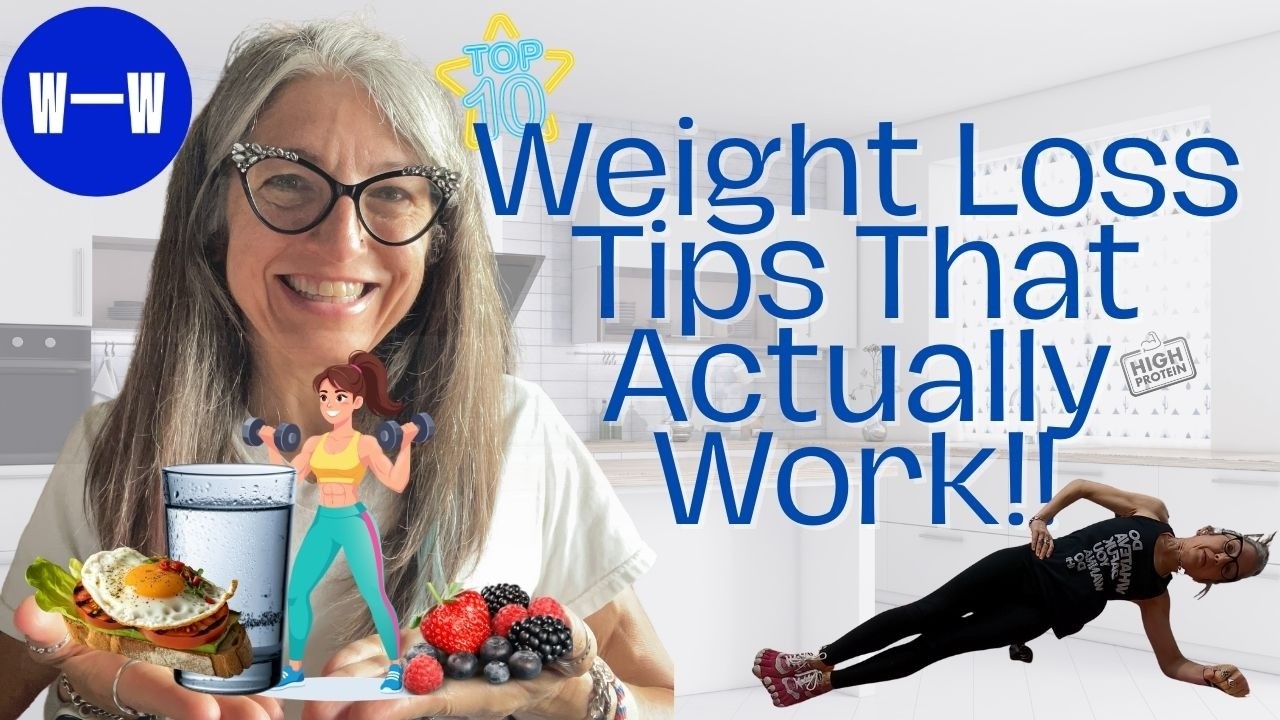 10 Uncommon Weight Loss Tips That ACTUALLY Work!! - YouTube