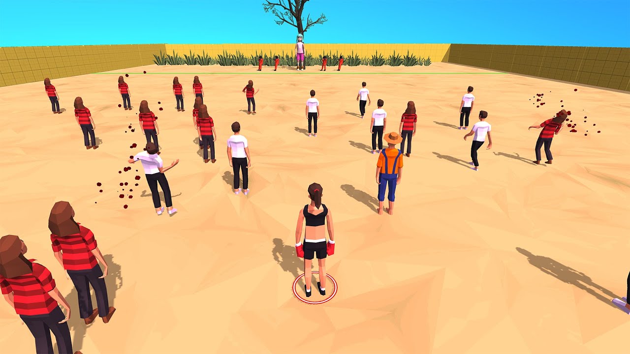 Squid Games SellMyApp Admob Inapps Integrated.