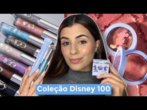 disney 100 anos #brunatavares #disney100anos #colecaodisney