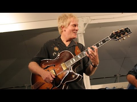 Wolf Marshall Talks To JGT About His New Jazz Guitar Course