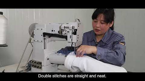 Filmedia-Filter Bag Sewing Machines