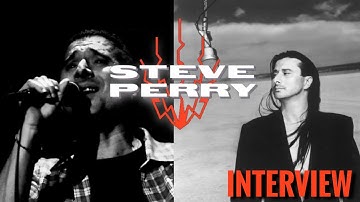 Steve Perry - The Kitchen Is Closed (1994 Album Documentary)