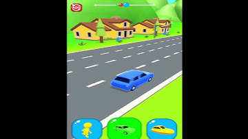 Shape shifting android ios gameplay 🔥 #shorts