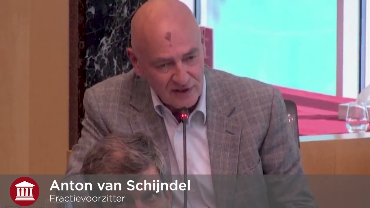 Stemverklaring over Gaza-moties