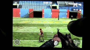 Contract Killer Zombies iPhone App Review - CrazyMikesapps