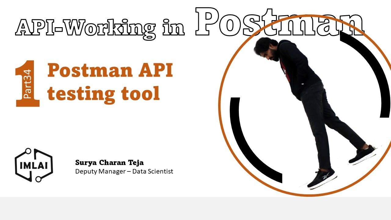 33 Postman API testing tool - YouTube