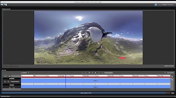 Autopano Video 1.5 - Creating a 360 video