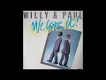 Willy  paul  we love it 1985