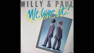 Willy & Paul - We Love It (1985)