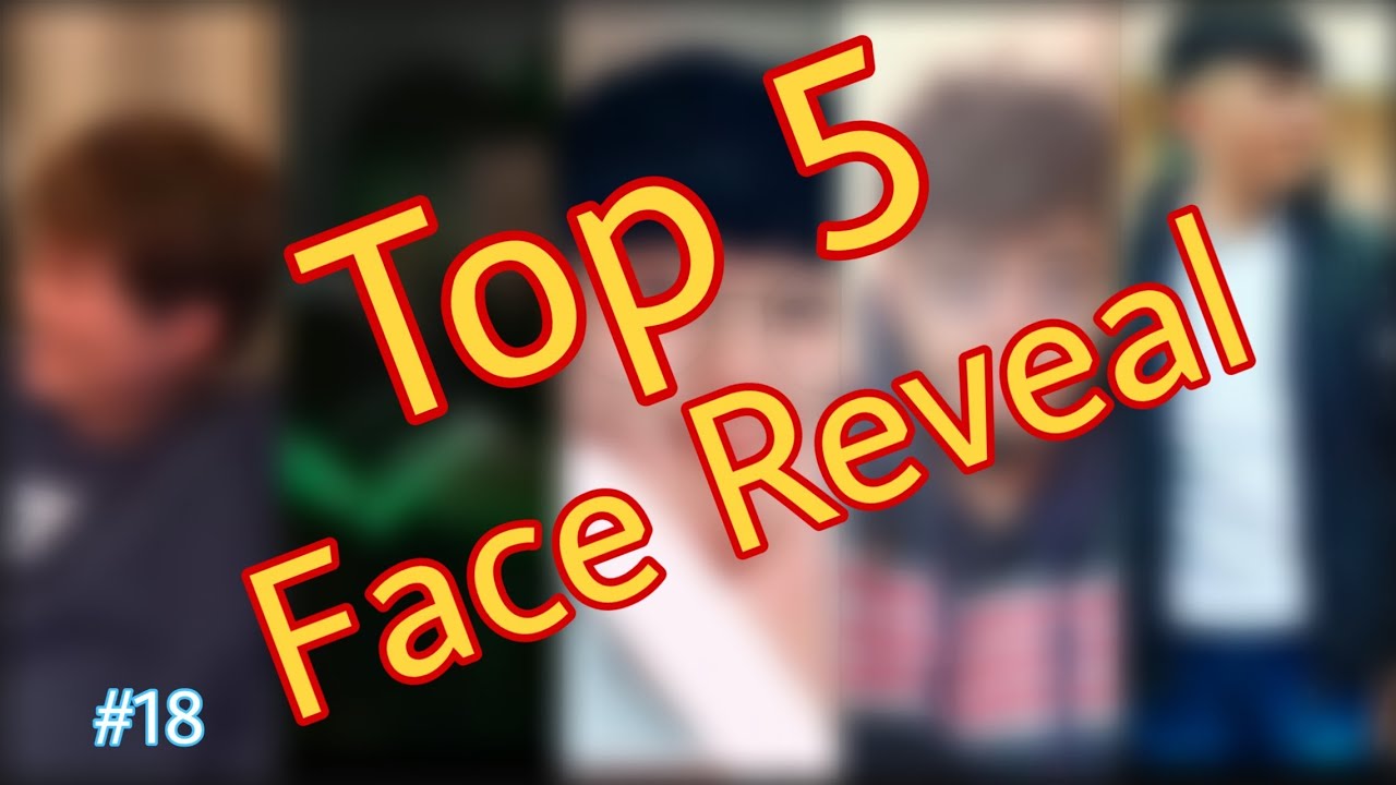 Face Reveal || Top 5 PUBG Mobile Player || Coffin , Casetoo , Athena , MOK || PUBG Mobile