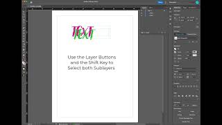 Show InDesign to Photoshop Layer Copy in Order