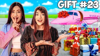 23 Gifts For Her 23rd Birthday | Big Surprise 😱 | Samreen Ali