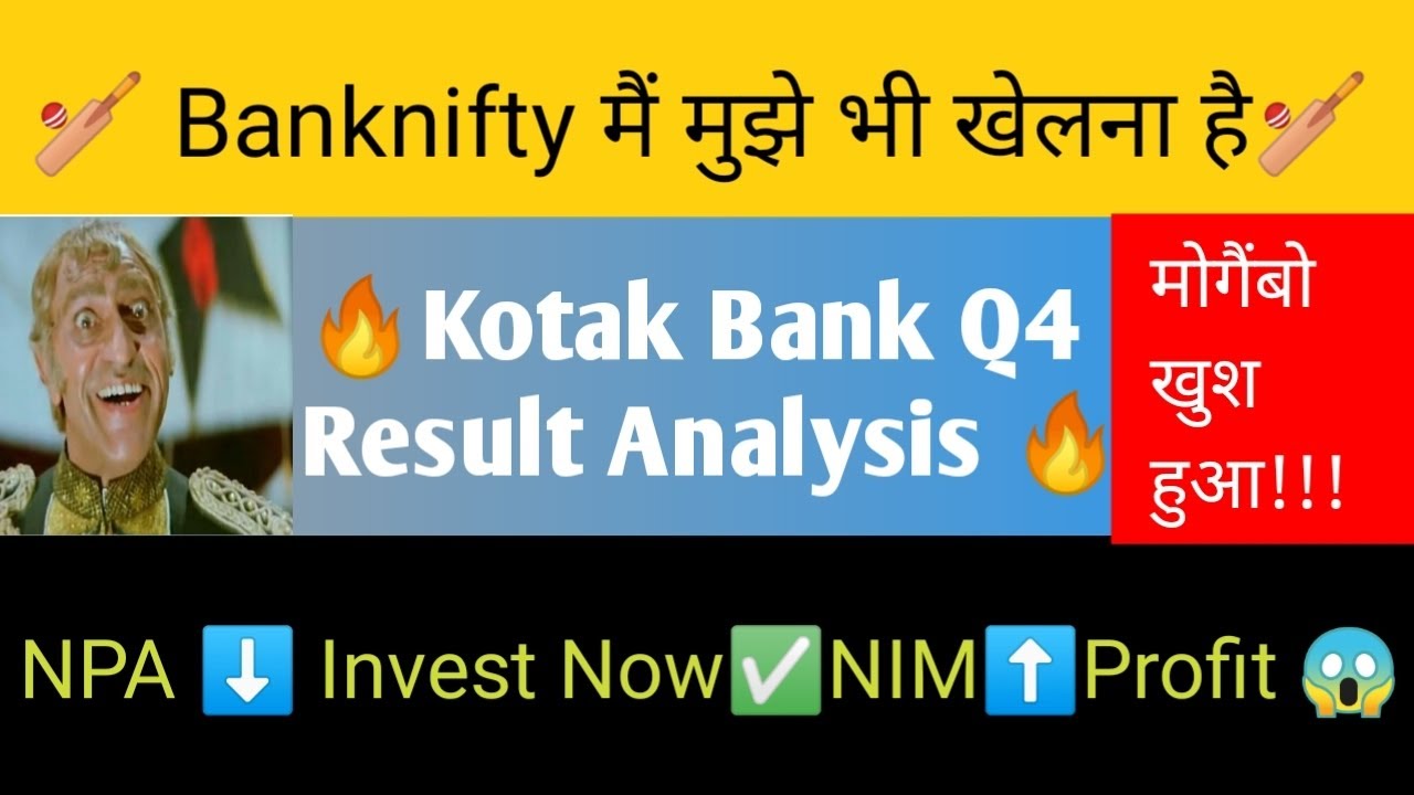 kotak investor presentation q4 2023