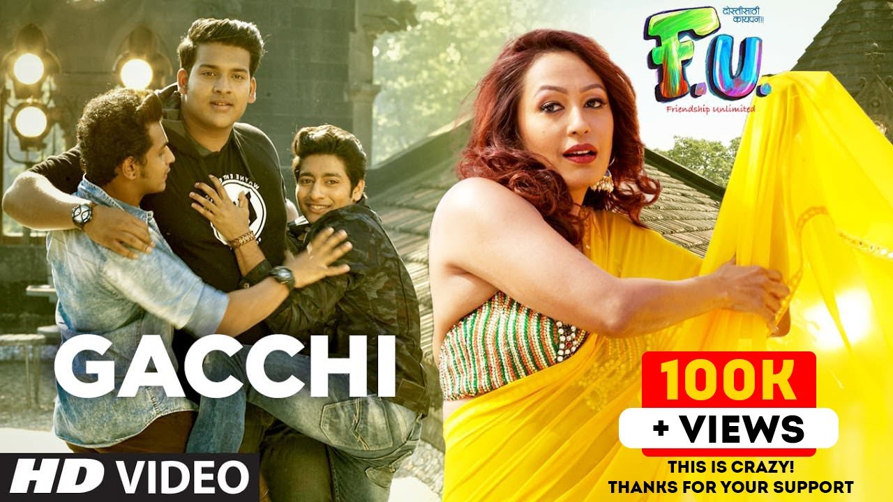 Gachhi  FU  Sung By Salman Khan  Vishal  Music Video  Re Edited by Abhijeet S Waghmare