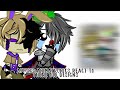 [♡]aftons react to there past designs||not original||