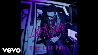 Video voorbeeld van "Jeremih - Feel Like Phil (Official Audio)"