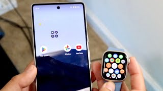 Can You Pair Apple Watch Series 9 On Android?