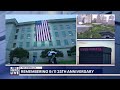 LIVE: 9/11 events across the country