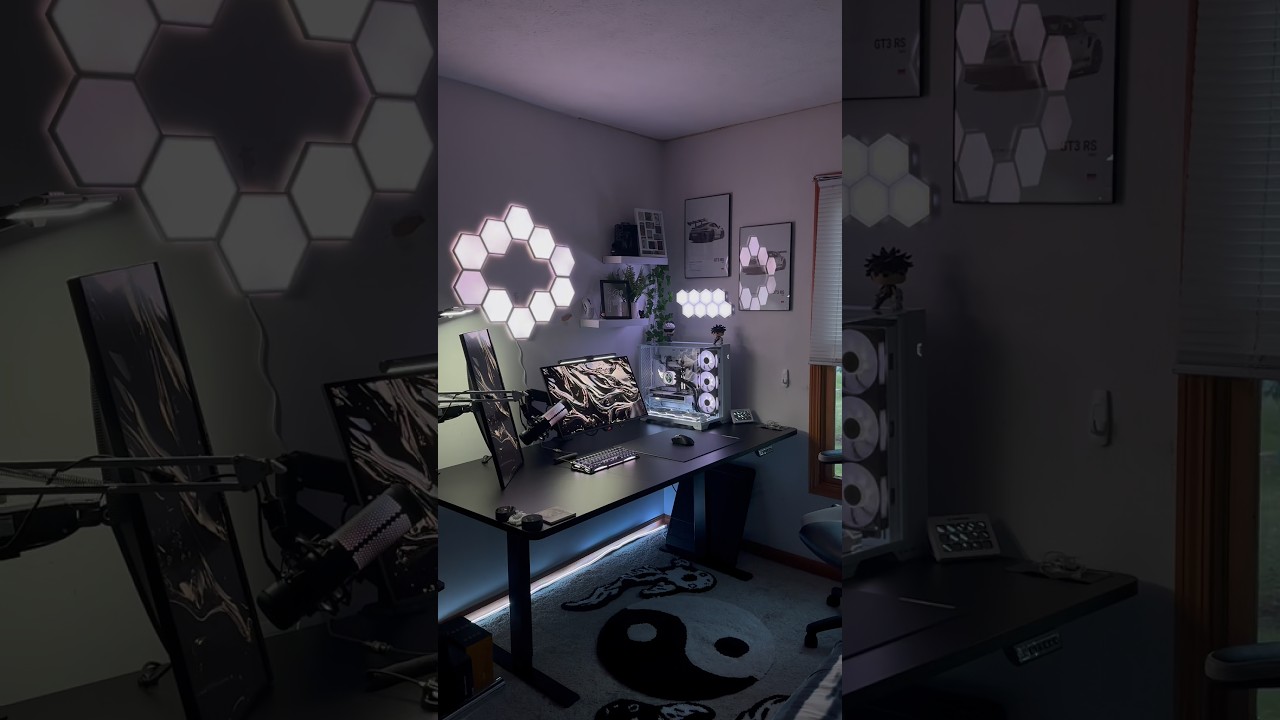 New Govee Hexagons Leds😍 